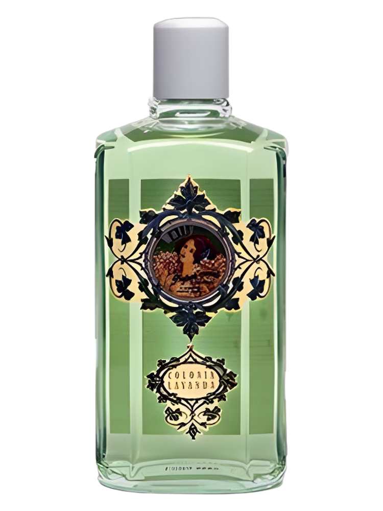 Wally Eau de Cologne Lavanda