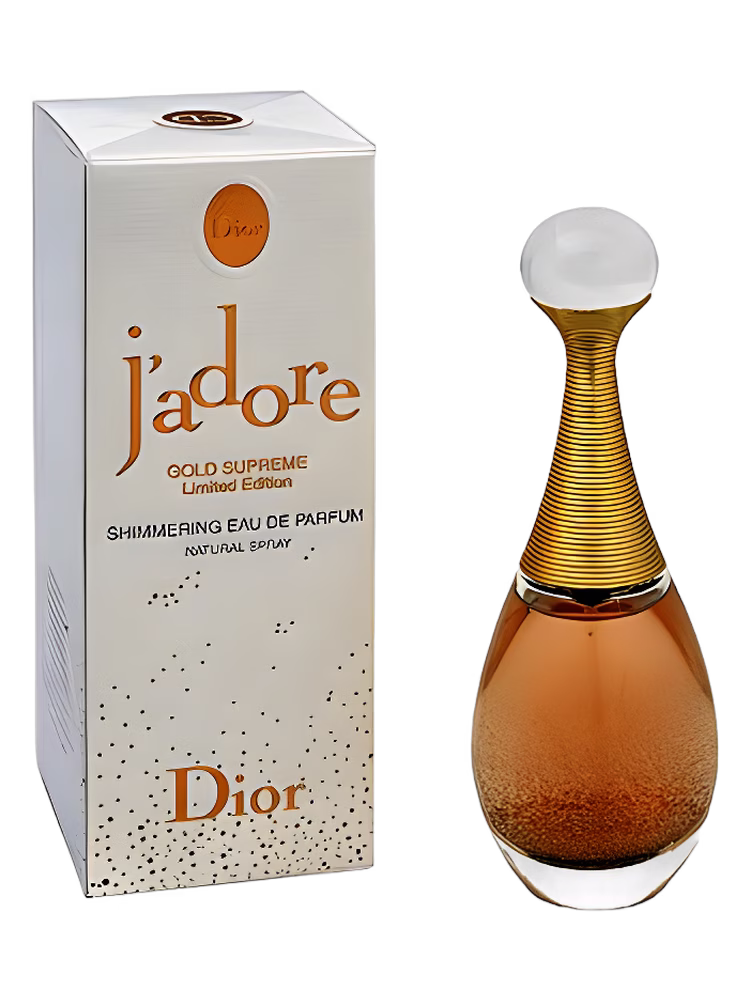 Dior J'Adore Gold Supreme (Divinement Or)