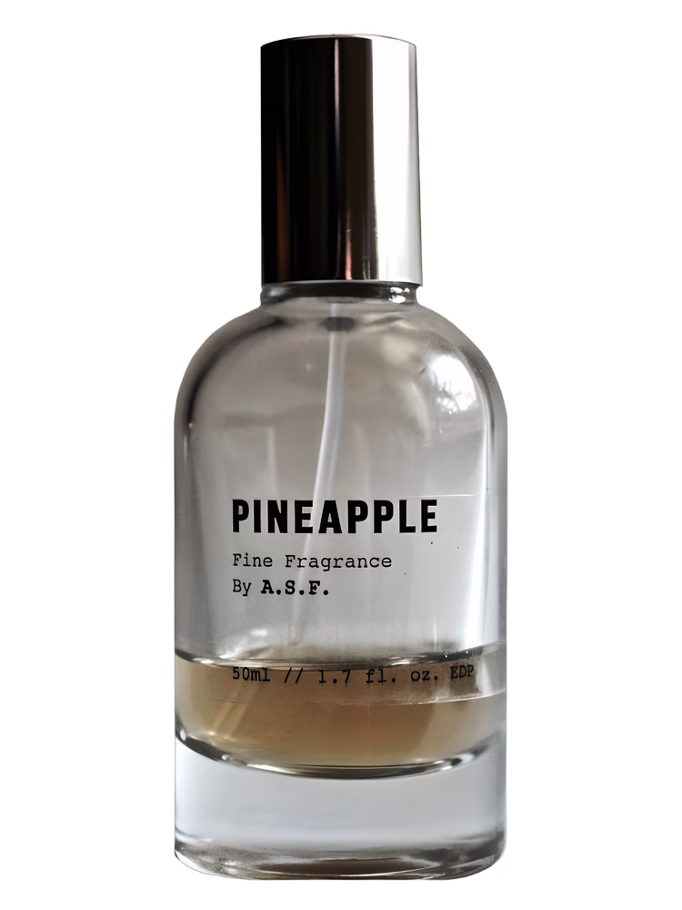 Allen Shaw Pineapple
