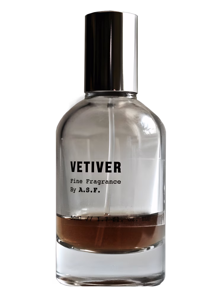 Allen Shaw Vetiver
