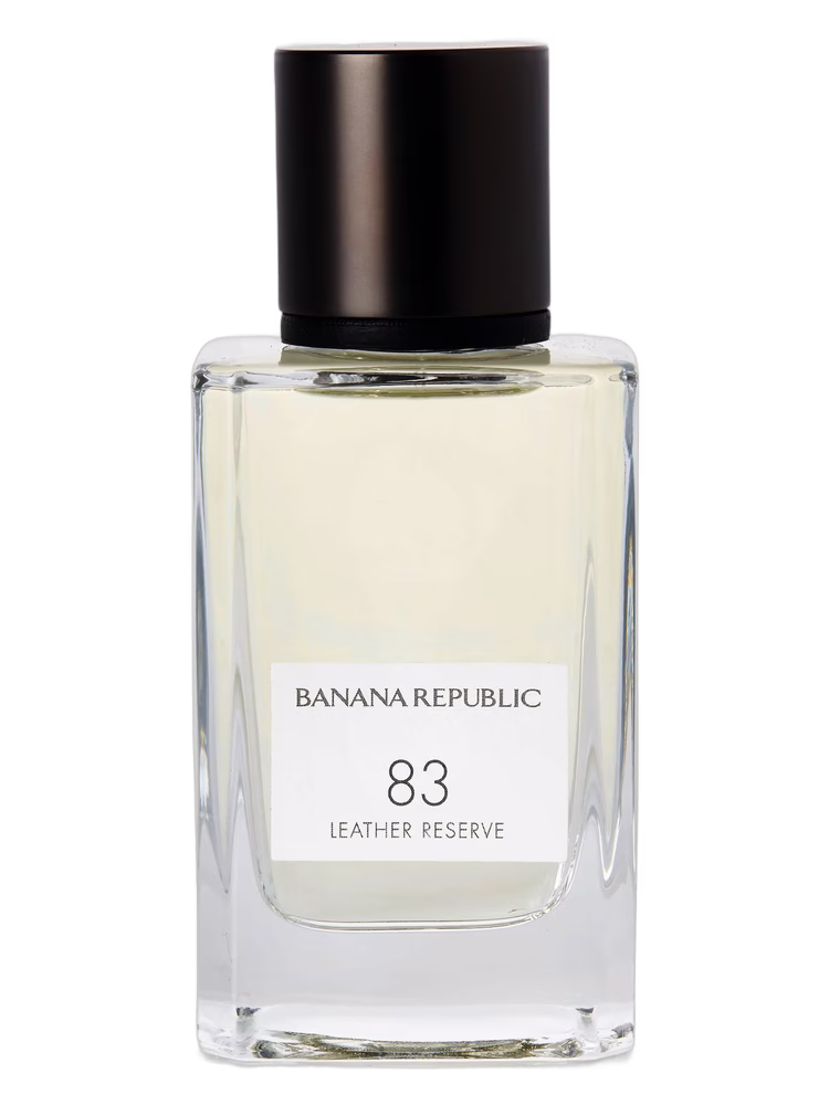 Banana Republic 83 Leather Reserve