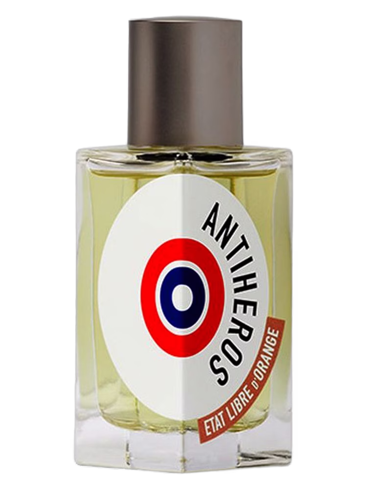 Etat Libre d'Orange Antiheros