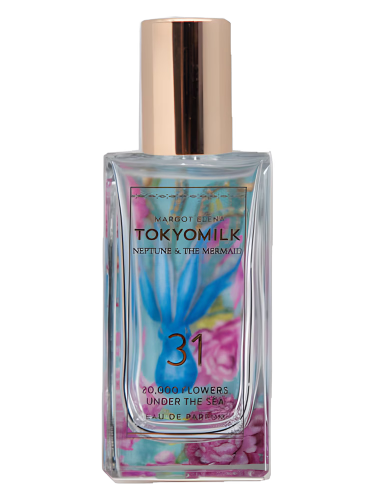 Tokyo Milk Parfumerie Curiosite 20 000 Flowers Under the Sea (No. 31)