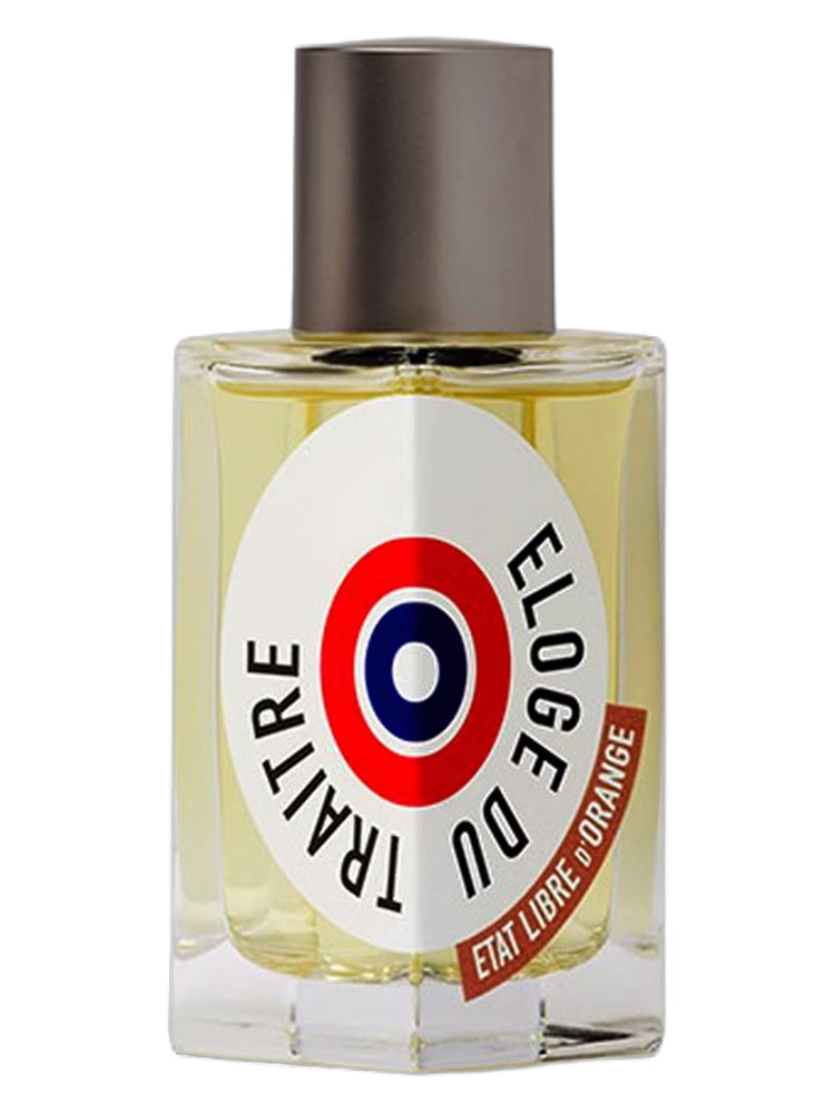 Etat Libre d'Orange Eloge du Traitre
