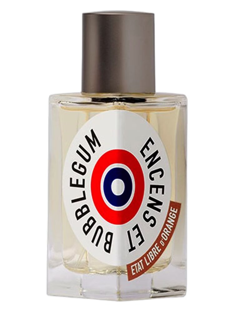 Etat Libre d'Orange Encens et Bubblegum