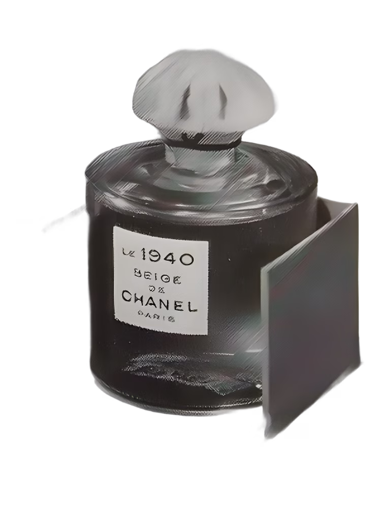 Chanel Le 1940 Beige de Chanel