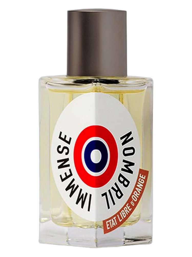 Etat Libre d'Orange Nombril Immense