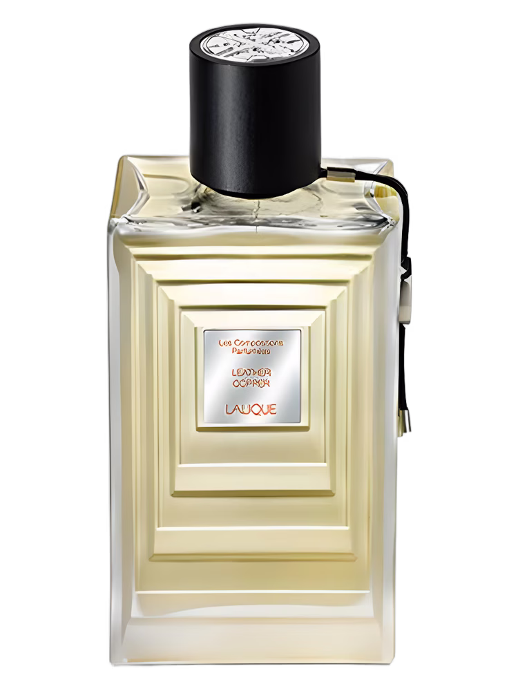 Lalique Leather Copper