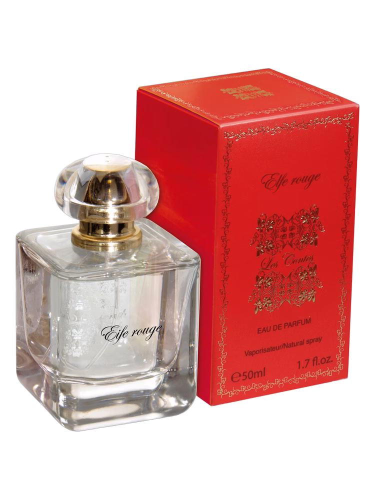 Les Contes Elfe Rouge