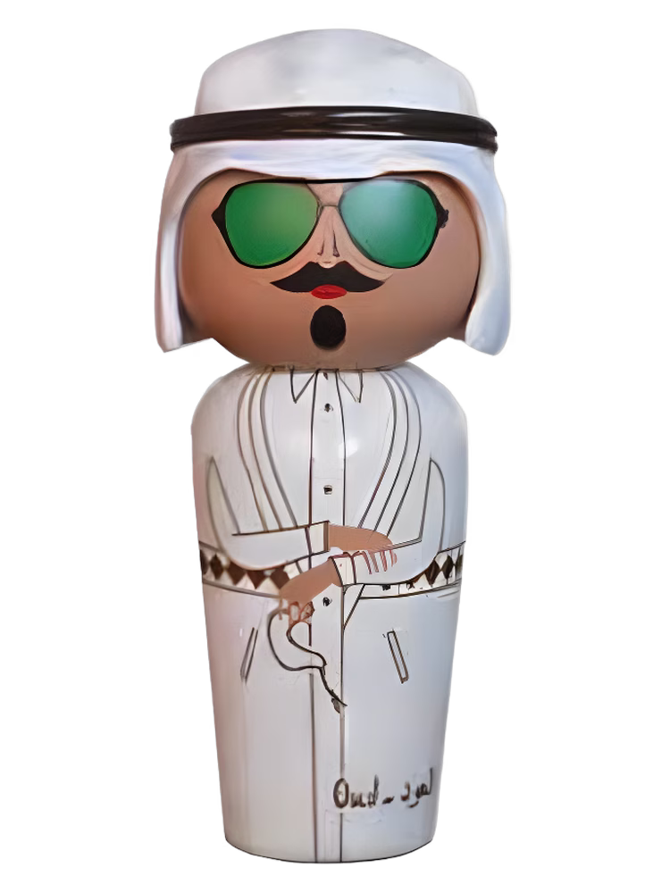 Kokeshi Oud