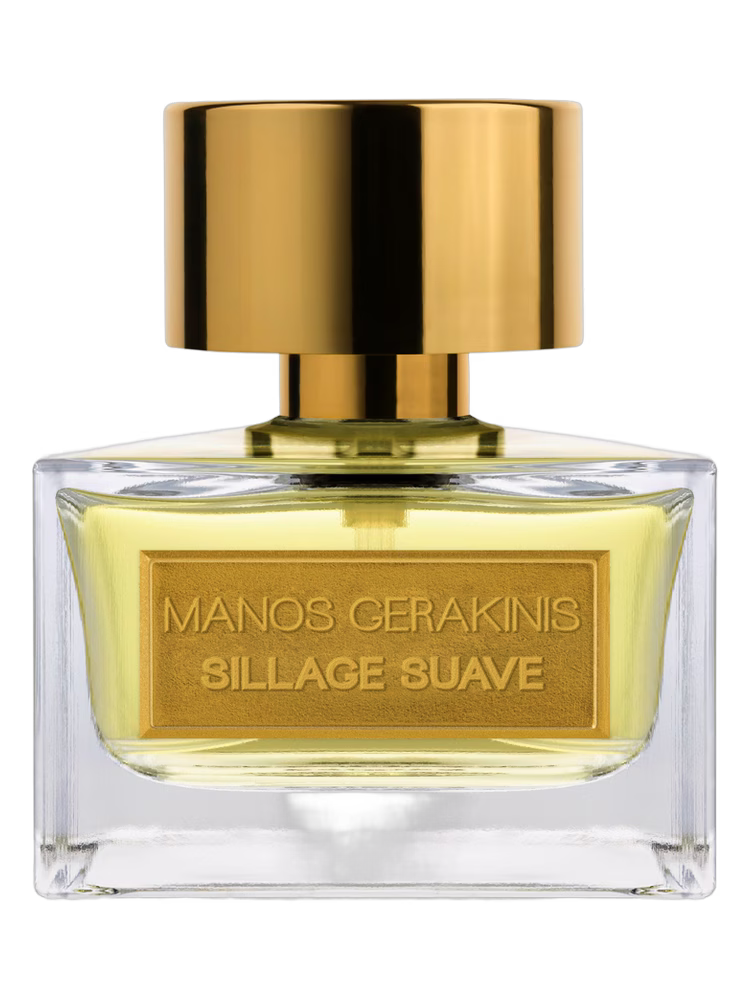 Manos Gerakinis Sillage Suave 2017 Edition
