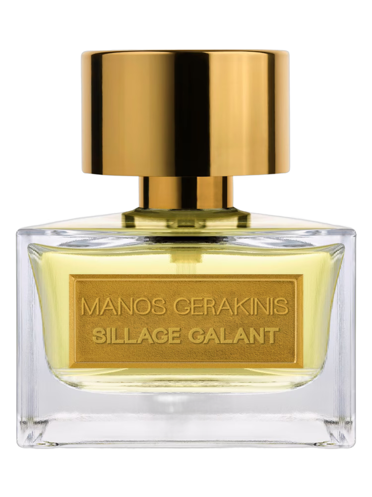Manos Gerakinis Sillage Galant 2017 Edition