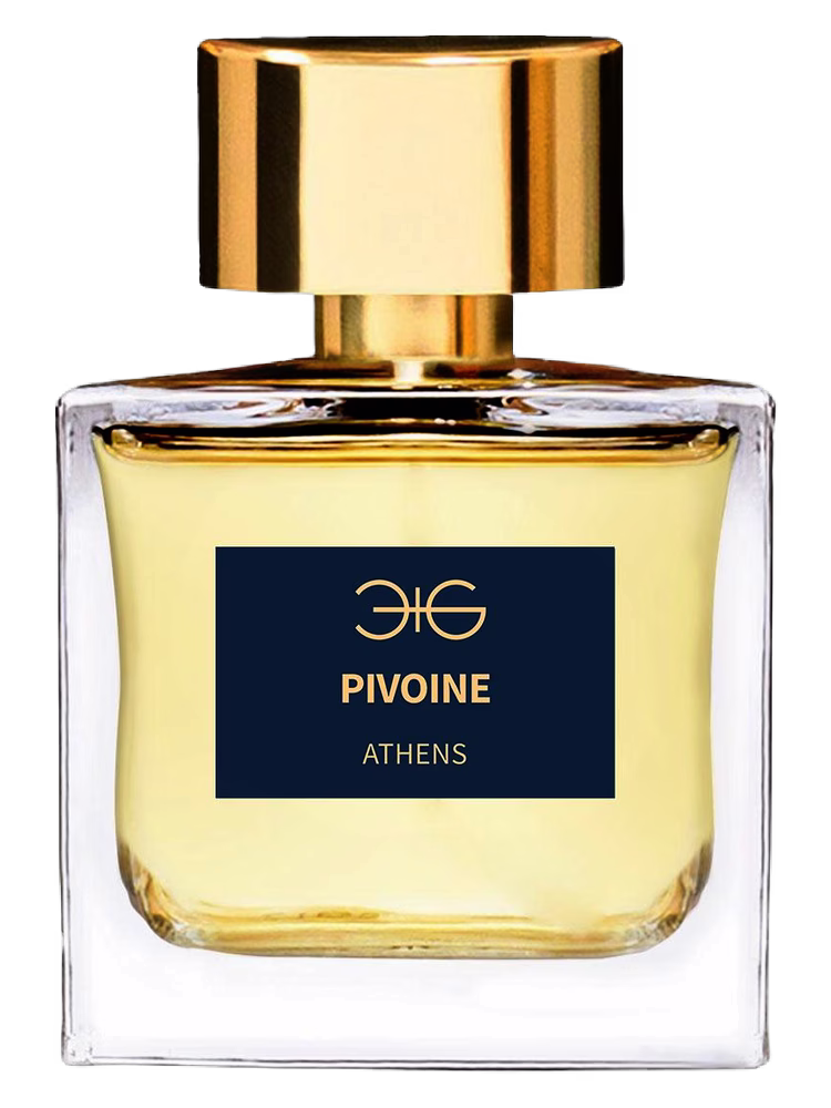 Manos Gerakinis Pivoine