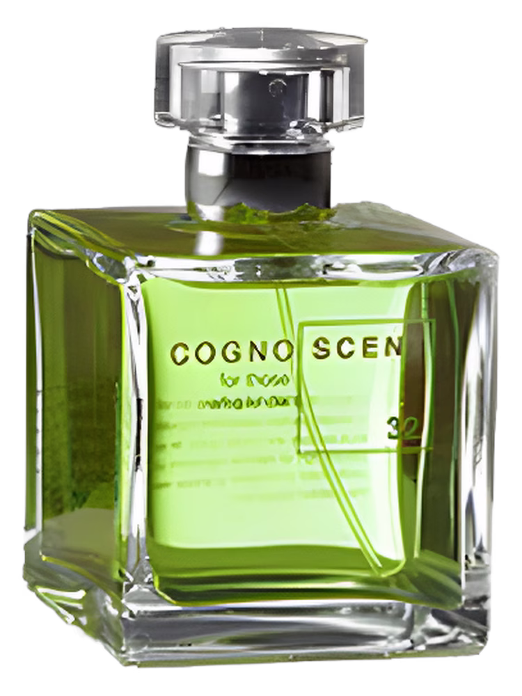 Cognoscenti No 32 Blue Oud