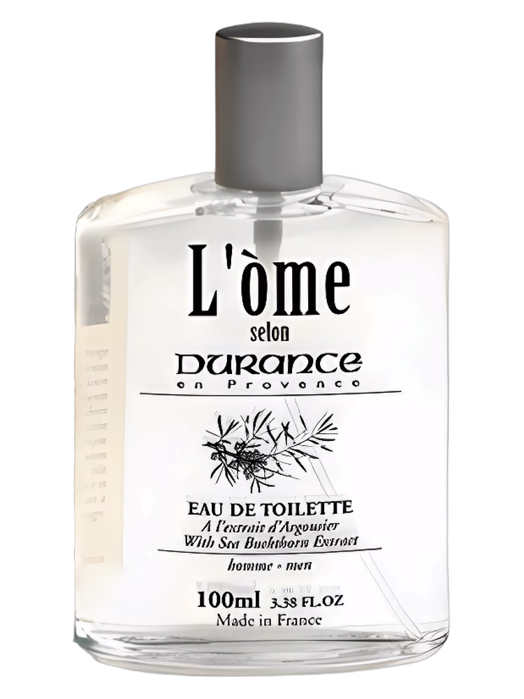 Durance en Provence L'Ome Sea Buckthorn