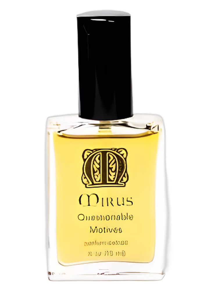 Mirus Fine Fragrance Questionable Motives