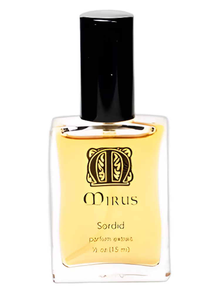 Mirus Fine Fragrance Sordid