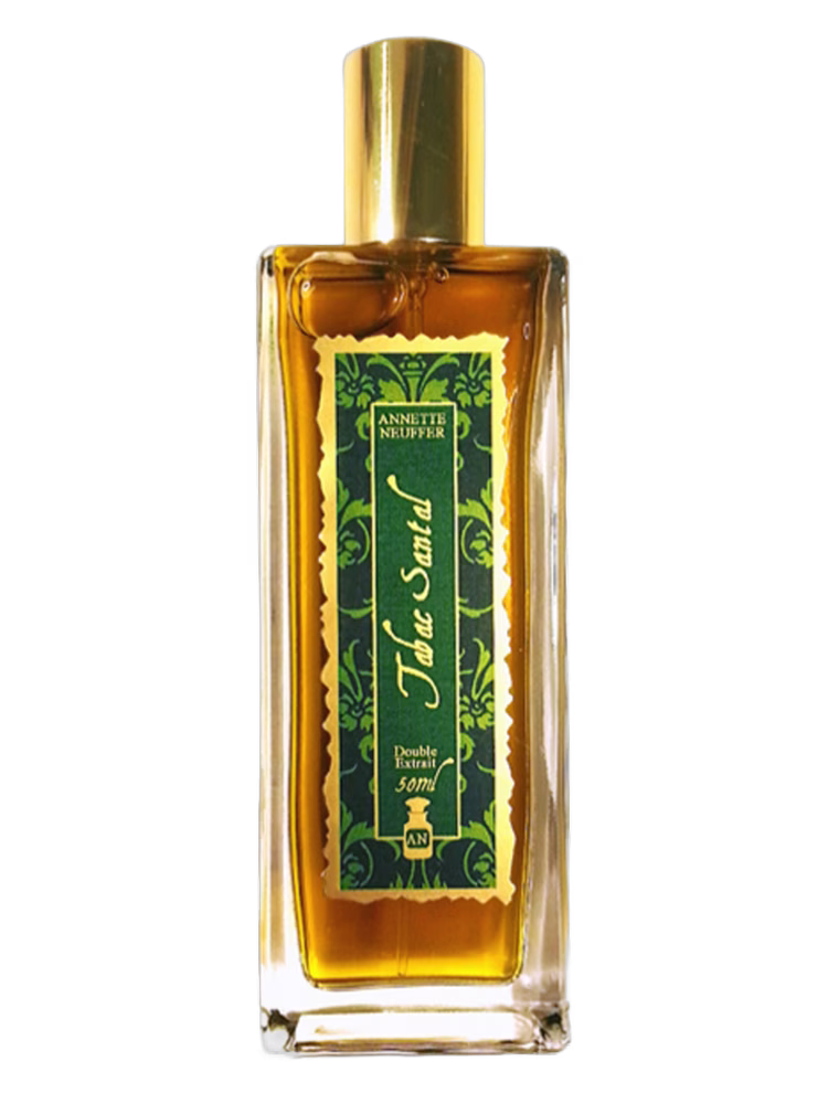 Annette Neuffer Tabac Santal