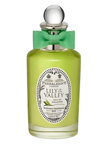 Lily of the Valley Penhaligon's perfume - a fragrance for women 1976