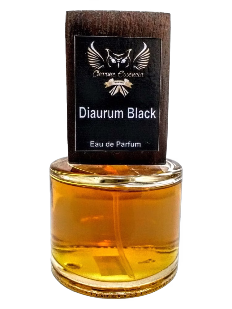 Charme Essência Diarum Black