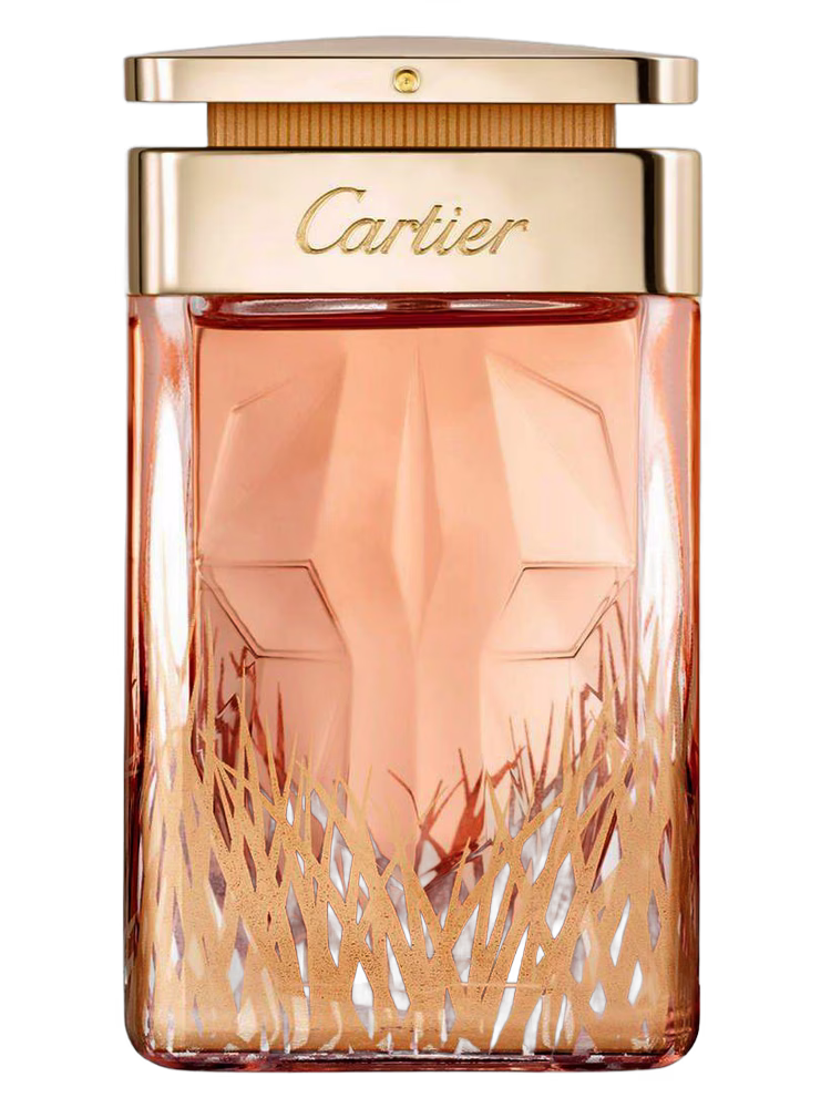 Cartier La Panthere Eau de Parfum Edition Limitee 2017