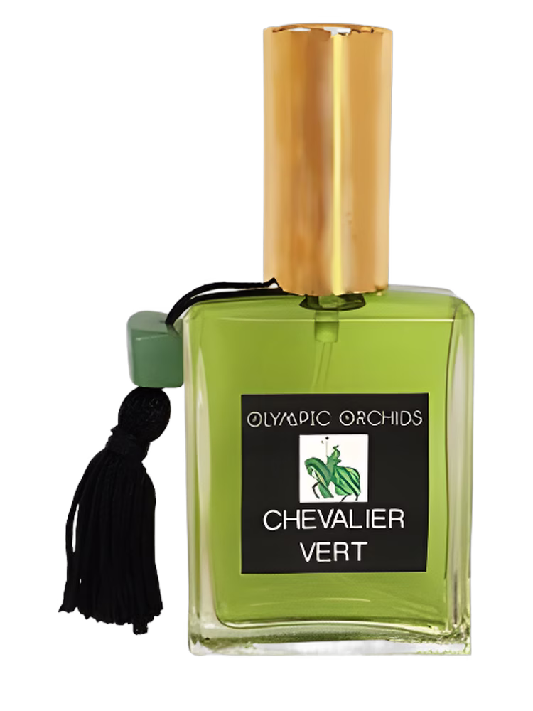 Olympic Orchids Artisan Perfumes Chevalier Vert