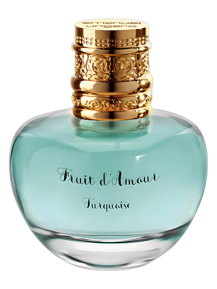 Emanuel Ungaro Fruit d'Amour Turquoise