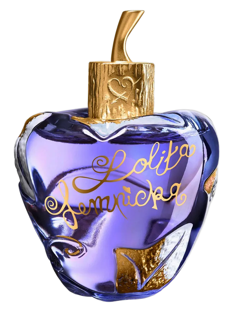 The original bottle this fragrance is inspired by