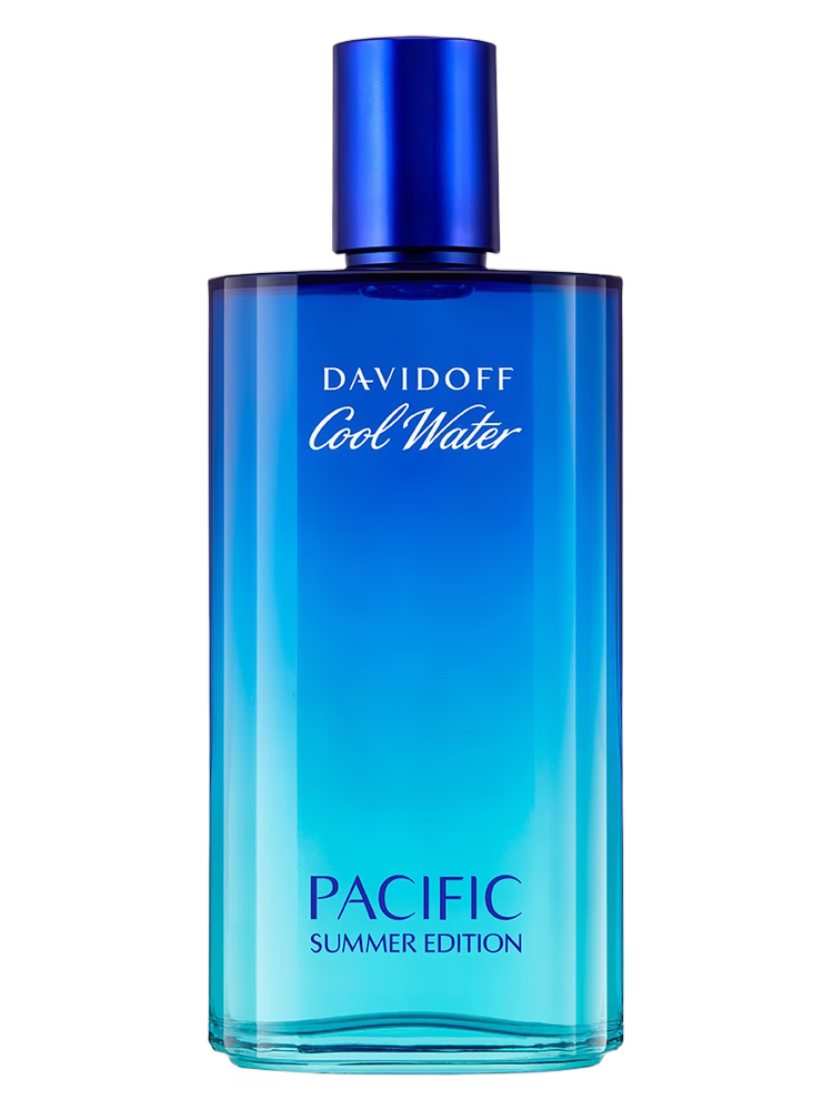 Davidoff Cool Water Pacific Summer Edition for Men