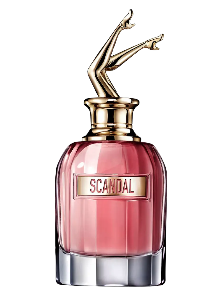 The original bottle this fragrance is inspired by