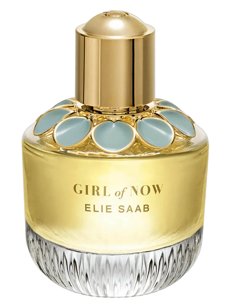 The original bottle this fragrance is inspired by