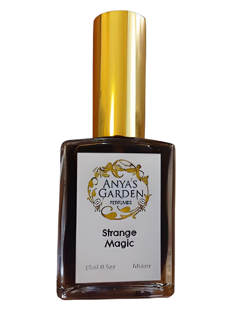 Anya's Garden Strange Magic