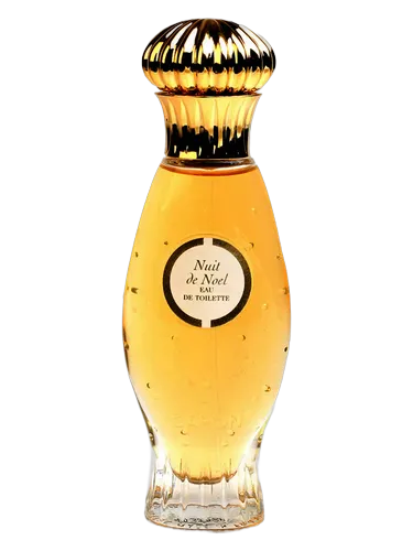 Nuit de Noel Caron perfume - a fragrance for women 1922