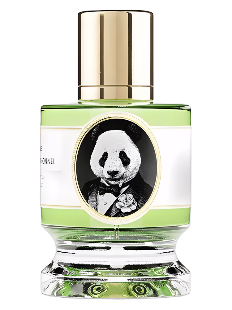 Zoologist Perfumes Panda Edition 2017