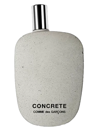 Concrete Comme des Garcons 香水- 一款2017年中性香水