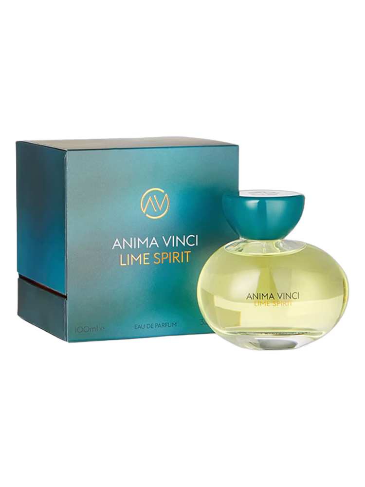 Anima Vinci Lime Spirit