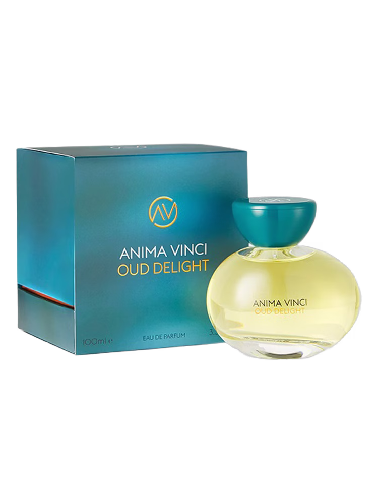 Anima Vinci Oud Delight