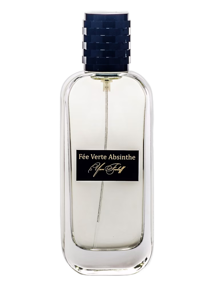 YanFroloff Fée Verte Absinthe