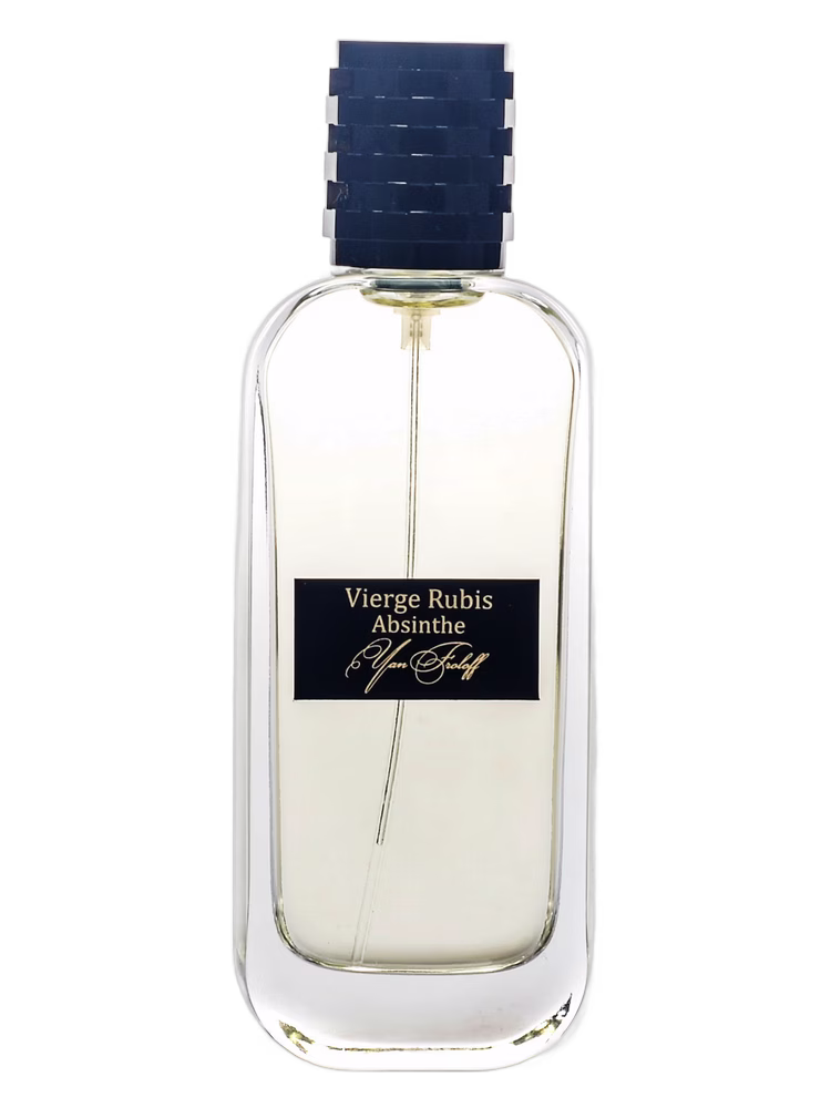 YanFroloff Vierge Rubis Absinthe