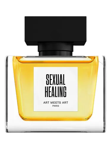 Sexual Healing Art Meets Art perfume - a fragrance for women and