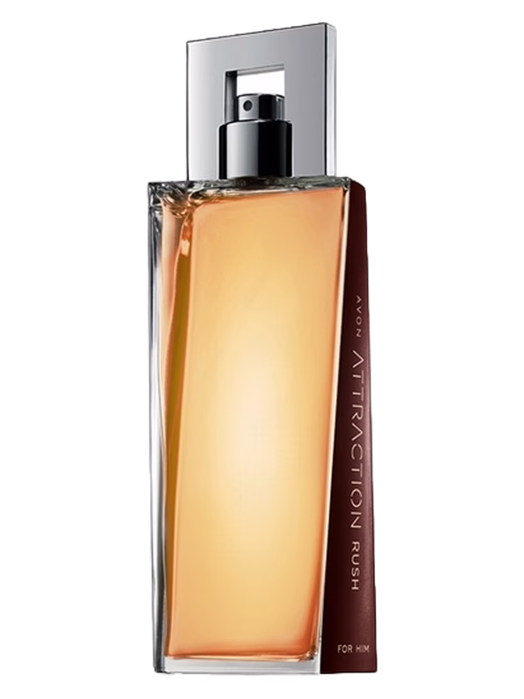 Avon Attraction Rush for Him