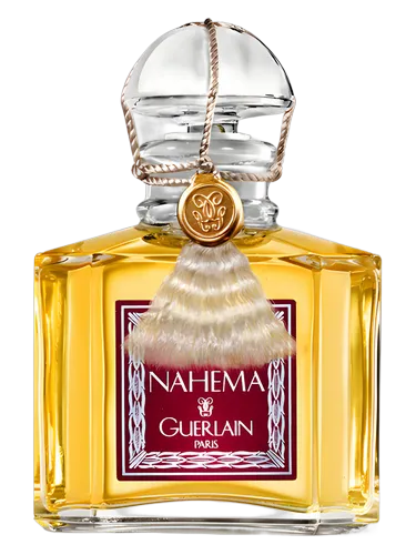 Nahema Guerlain perfume - a fragrance for women 1979
