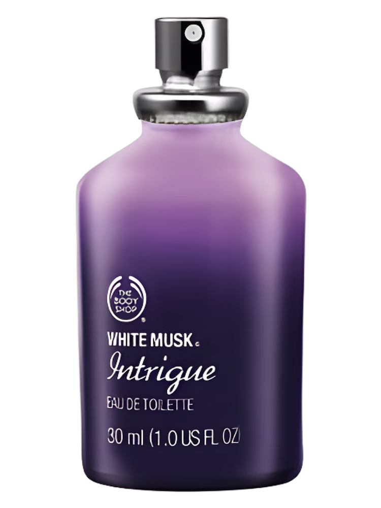 The Body Shop White Musk Intrigue