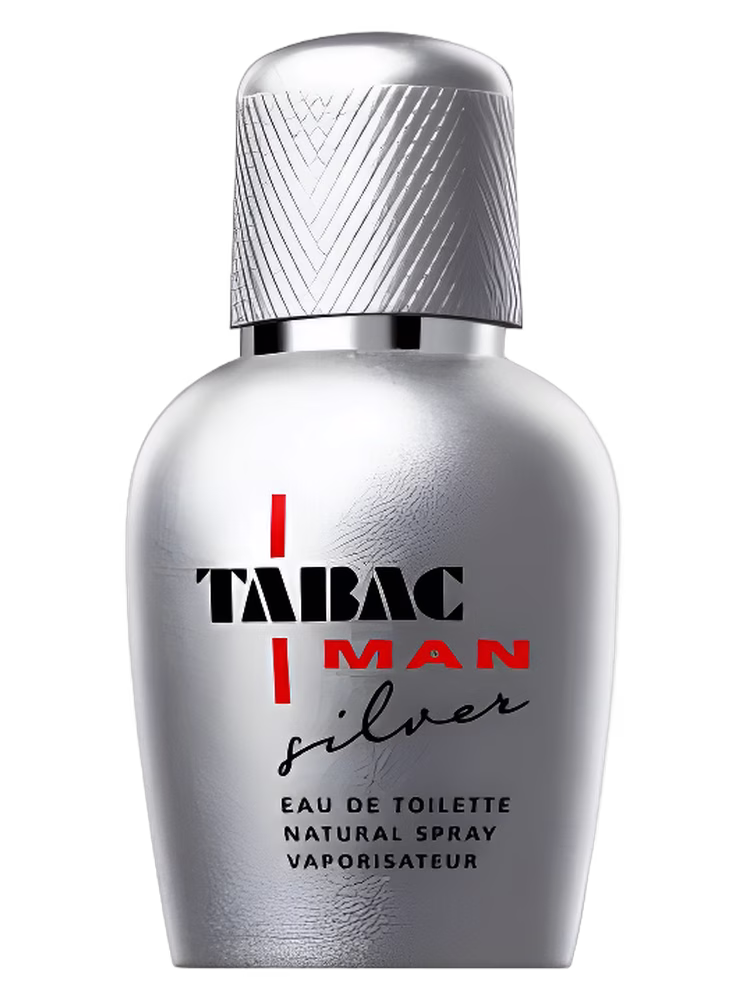 Tabac Tabac Man Silver