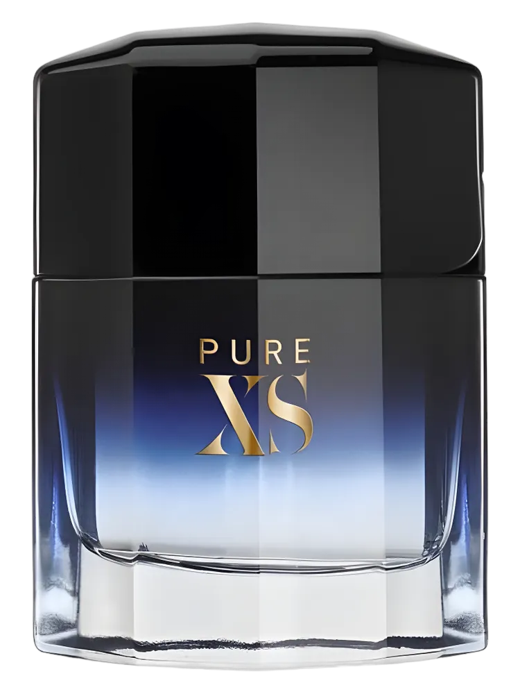 The original bottle this fragrance is inspired by