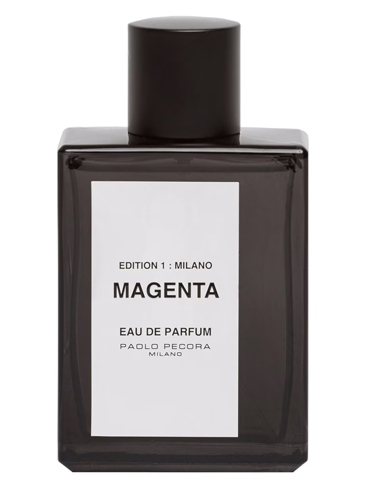 Paolo Pecora Milano Magenta