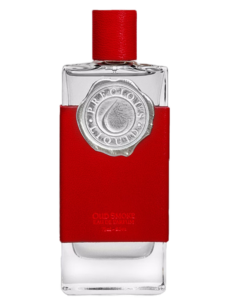 Precious Liquid Oud Smoke