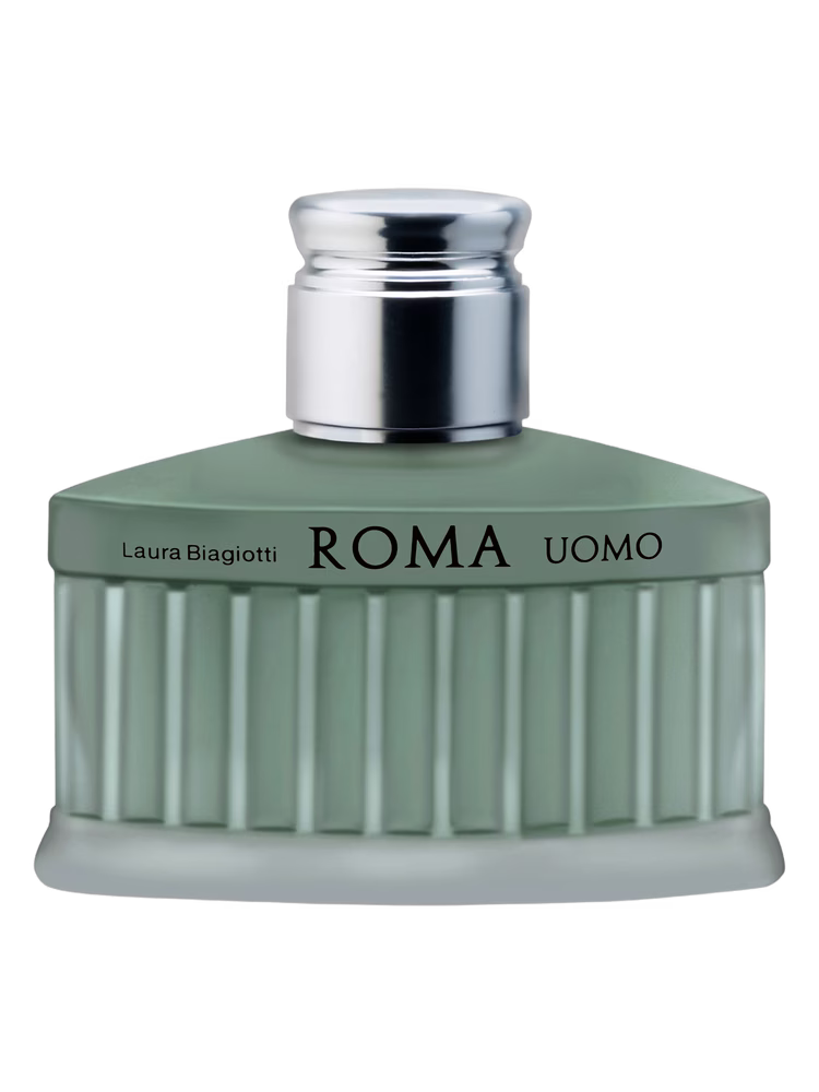 Laura Biagiotti Roma Uomo Eau de Toilette Cedro