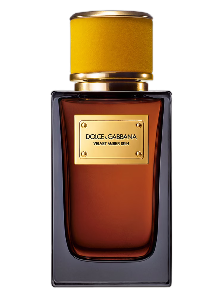 Dolce&Gabbana Velvet Amber Skin