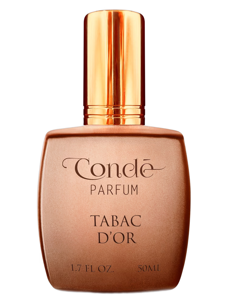 Condé Parfum Tabac D'Or